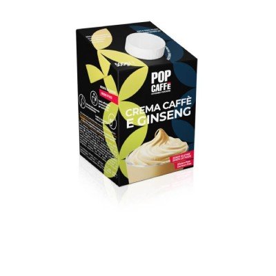1 Crema Fredda Ginseng e Caffè Pop 500g scad. giugno 26