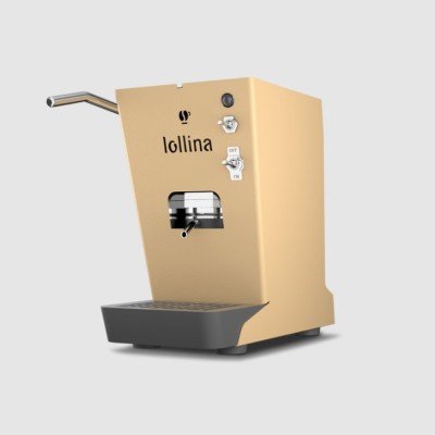 1 Lollina Macchina in Cialde Creamy Mou Linea Candy Lollo