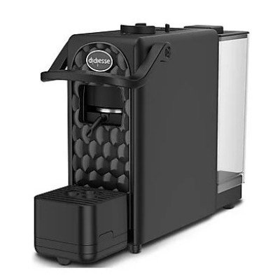 1 Macchina Caffè Dark Side Nero Didiesse