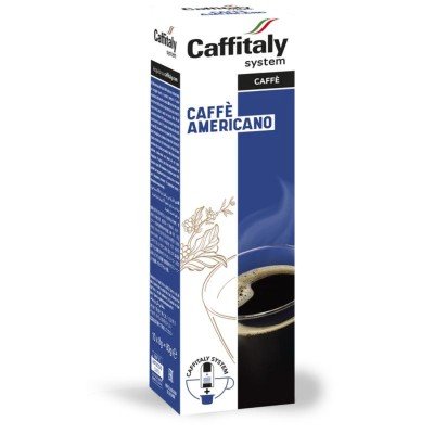 10 Caffè Americano Caffitaly