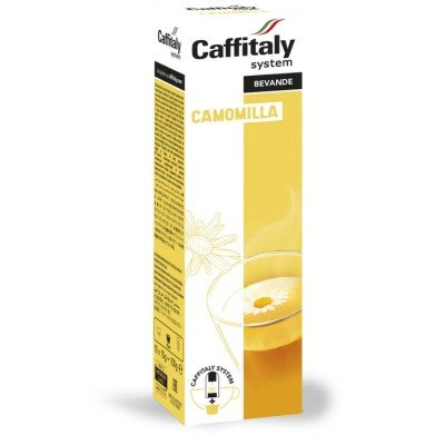 10 Camomilla Caffitaly