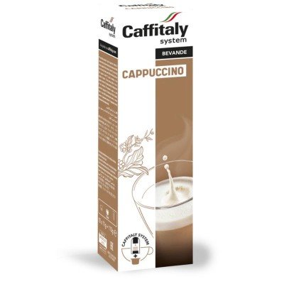 10 Cappuccino Caffitaly