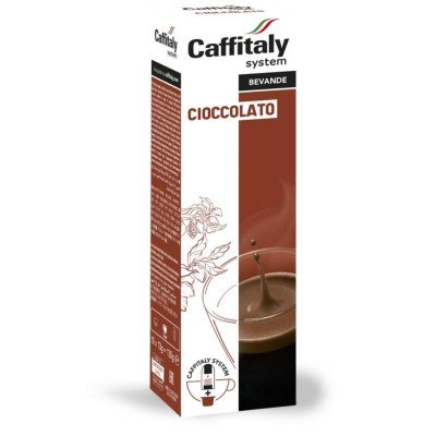 10 Cioccolato Caffitaly