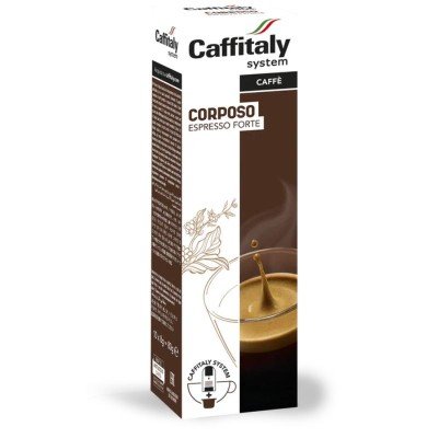 10 Corposo Caffitaly