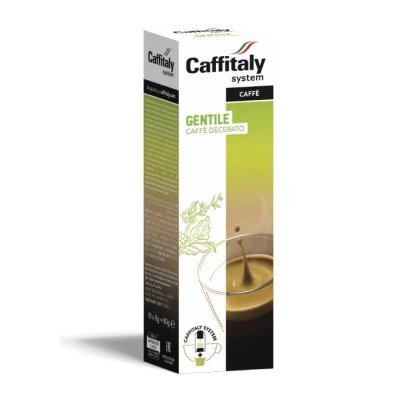 10 Gentile Caffitaly