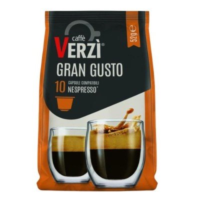 10 Gran Gusto Verzì Nespresso