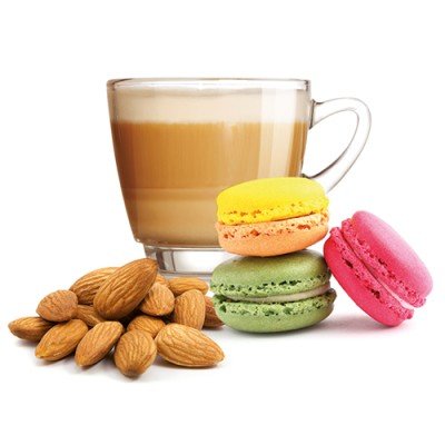10 Macaron alla Mandorla Nespresso DolceVita