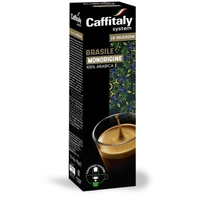 10 Monorigine Brasile Caffitaly