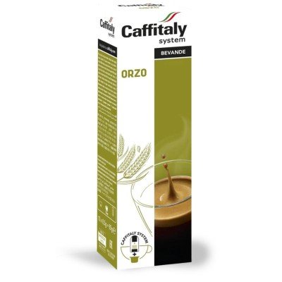 10 Orzo Caffitaly