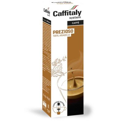 10 Prezioso Caffitaly