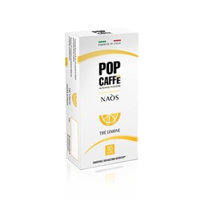 10 The Limone Pop Nespresso