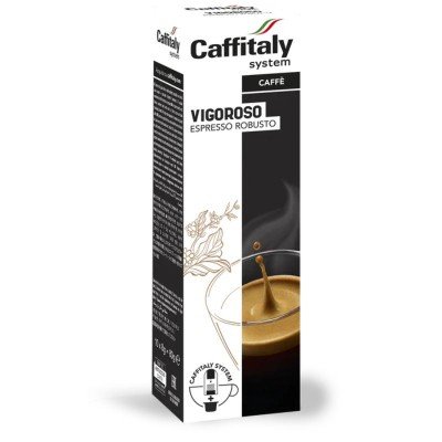 10 Vigoroso Caffitaly