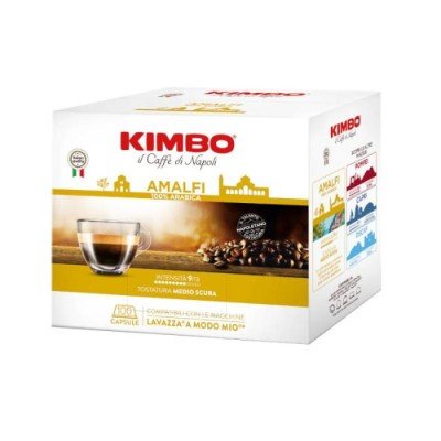 100 Amalfi Kimbo A Modo Mio