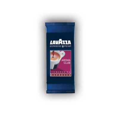 100 ARABICA Aroma Club Lavazza Espresso Point