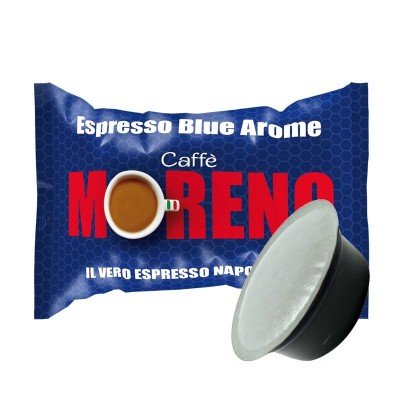 100 Aroma BLU Moreno a Modo Mio