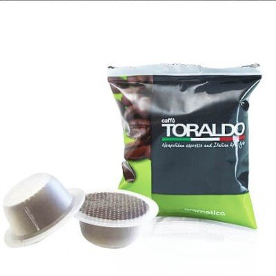 100 Aromatica Toraldo Bialetti