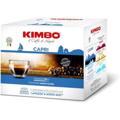 100 Capri Kimbo A Modo Mio