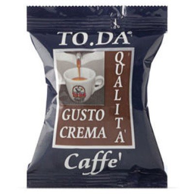 100 Crema To.Da Gattopardo Espresso Point