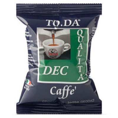 100 Decaffeinato To.Da Gattopardo Espresso Point