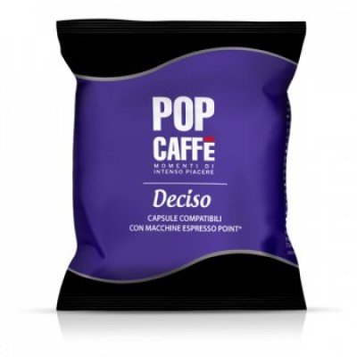 100 Deciso Pop Espresso Point