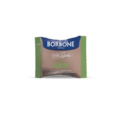 100 Doncarlo Dek Borbone a Modo Mio