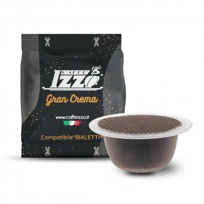 100 G.CREMA Alluminio Izzo Bialetti