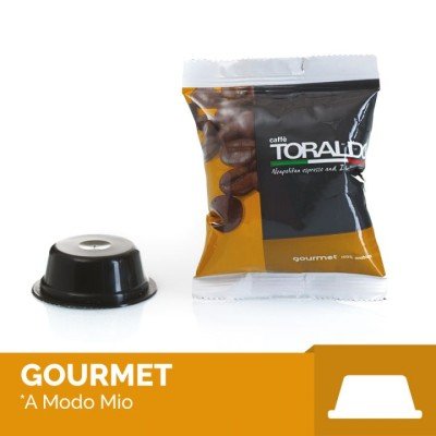 100 Gourmet Toraldo a Modo Mio