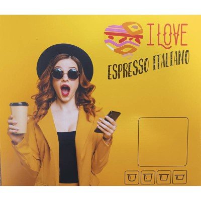 100 Gran Bar Compatibile Segafredo