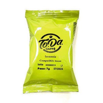 100 Insonnia (comp. alluminio) To.Da Gattopardo Bialetti