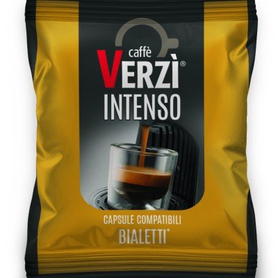 100 Intenso Verzì Bialetti