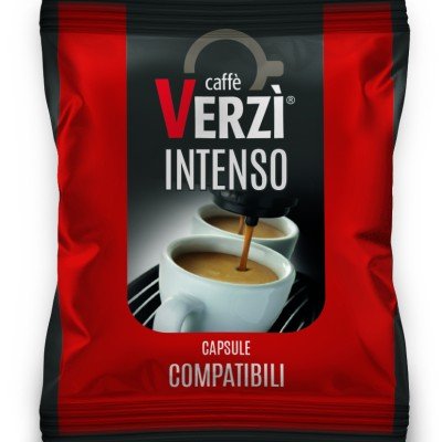 100 Intenso Verzì Espresso Point / Esse Caffè