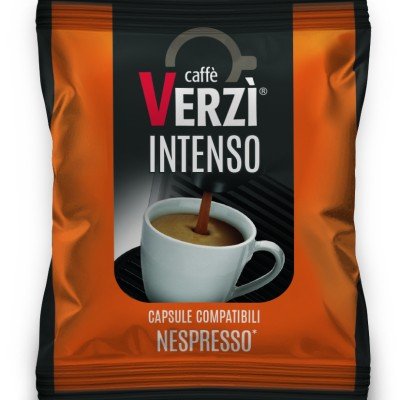 100 Intenso Verzì Nespresso