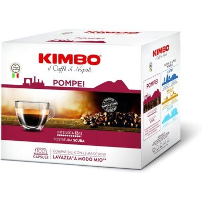 100 Pompei Kimbo A Modo Mio