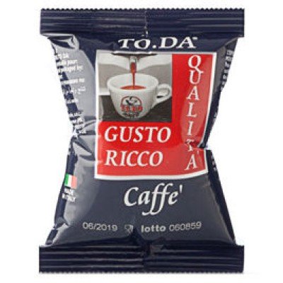 100 Ricco To.Da Gattopardo Espresso Point