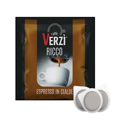 100 Ricco Verzì Cialde 44mm