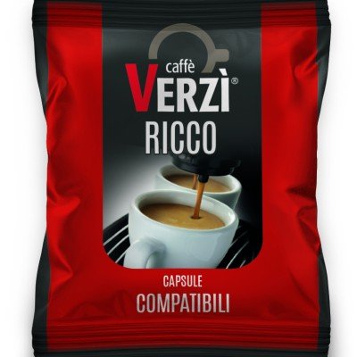 100 Ricco Verzì Espresso Point / Esse Caffè