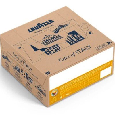 100 ROMA Lavazza Blue