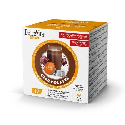 12 Cioccolatte MM Dolcevita