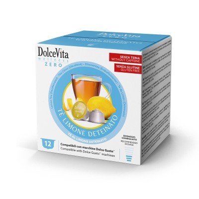 12 The Deteinato DG DolceVita