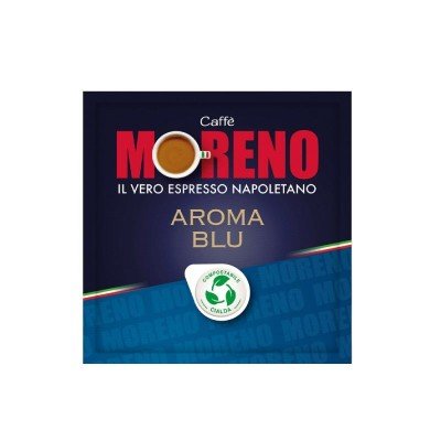 150 Aroma BLU Moreno Cialde ese 44
