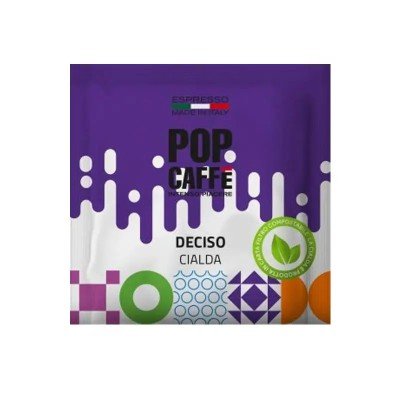 150 Deciso Pop Cialde 44mm