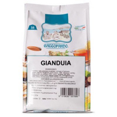 16 Buon Gianduia To.Da Gattopardo Dolce Gusto