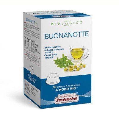16 Buonanotte Bio Sandemetrio A Modo Mio