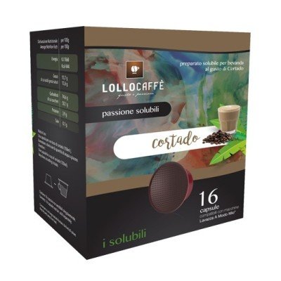 16 Cortado Lollo a Modo Mio