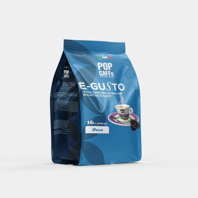 16 Deca Pop Dolce Gusto