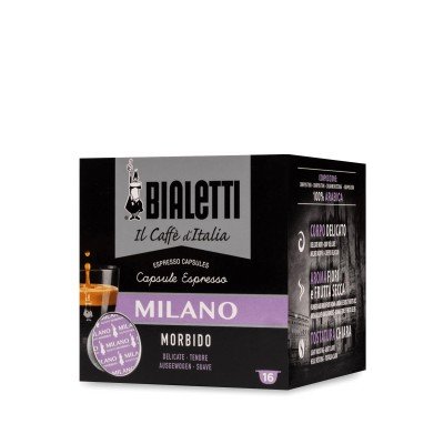 16 Milano Bialetti