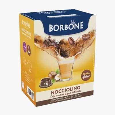 16 Nocciolino Borbone a Modo Mio