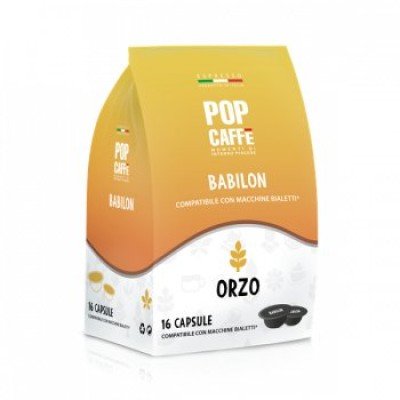 16 Orzo Pop Bialetti