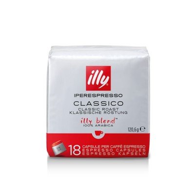 18 Classico Illy