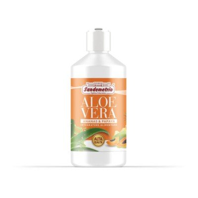 1L Aloe Vera Ananas Papaia Sandemetrio